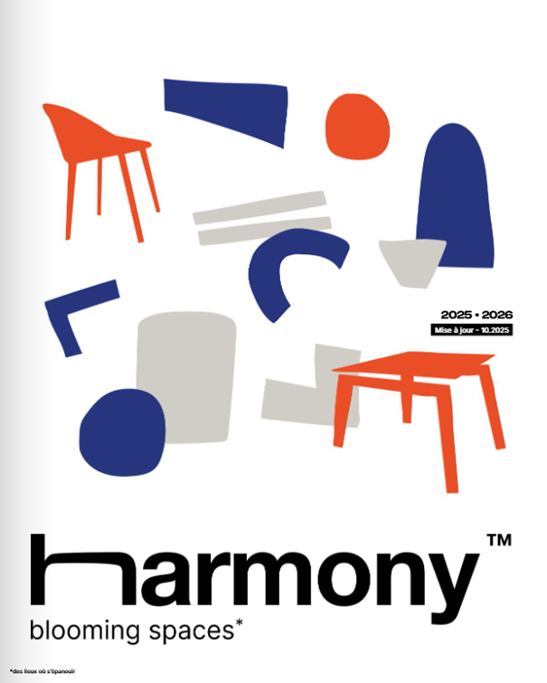 CATALOGUE HARMONY 2025-2026