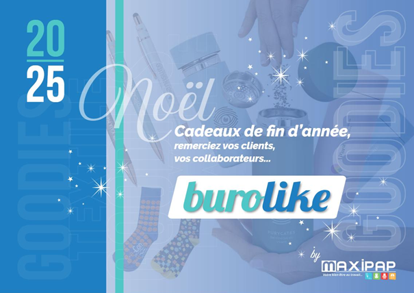 CATALOGUE NOEL 2025 - GOODIES