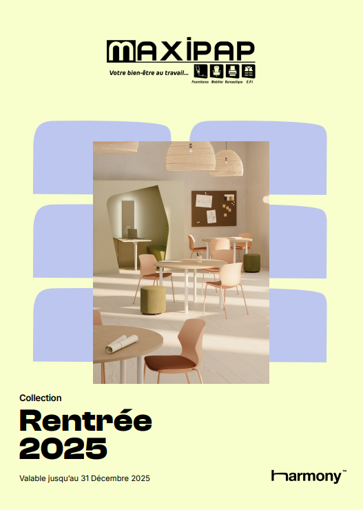 Catalogue Promotion Harmony du 01/09/2025 au 31/12/2025