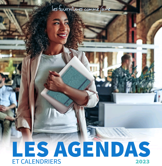 Catalogue agenda 2023