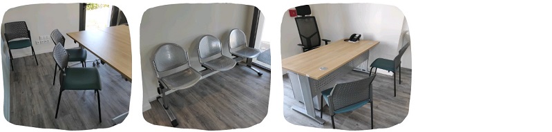 Mobilier - service sante au travail - talmont