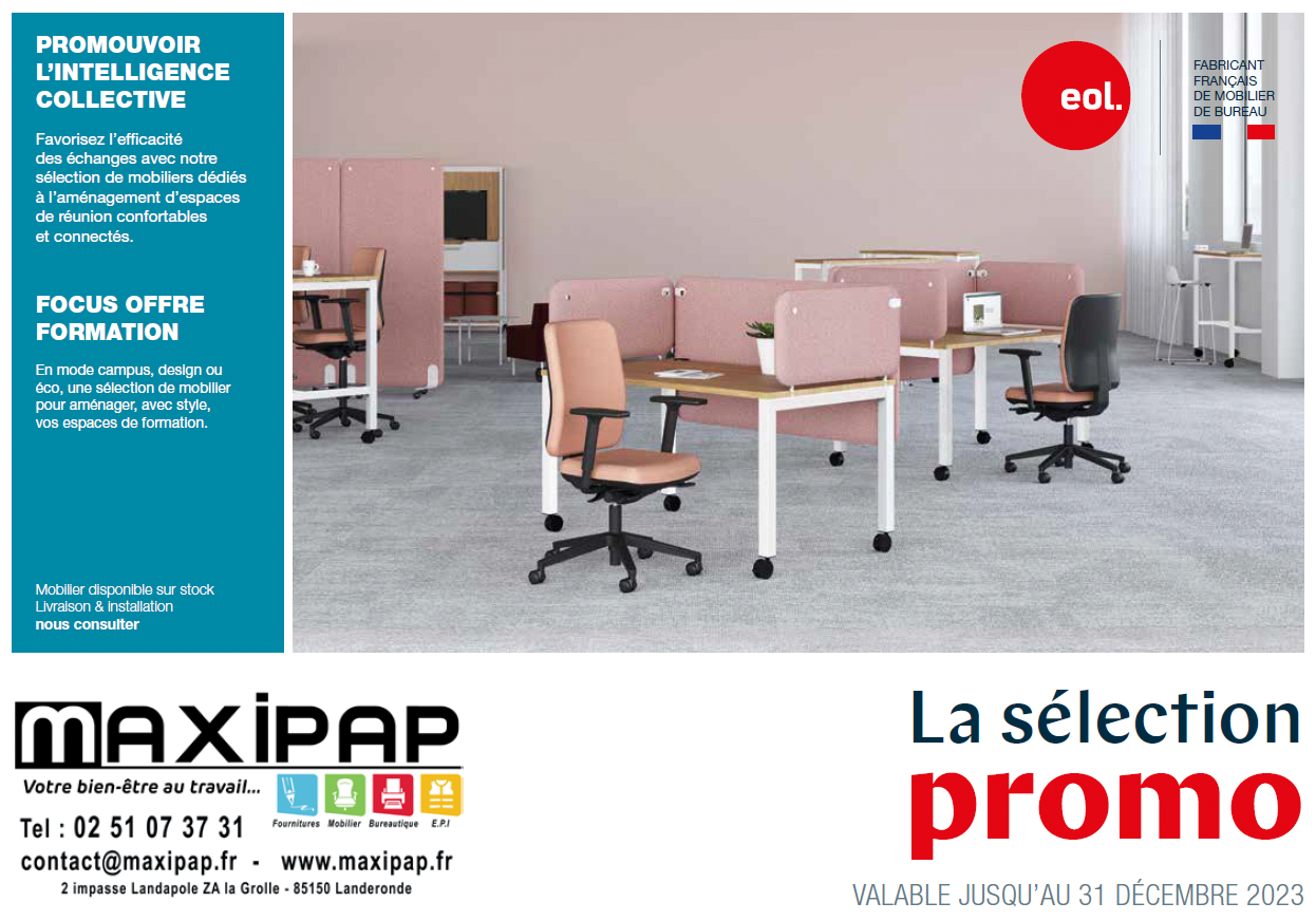 promo eol jusqu'au 31 decembre 2023