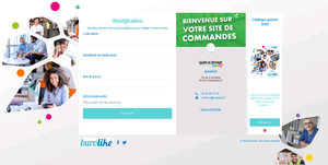 nouveau site internet