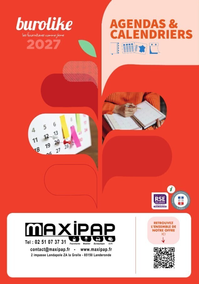 AGENDAS ET CALENDRIERS