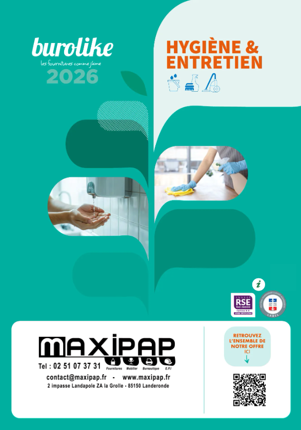 Catalogue hygiène 2026