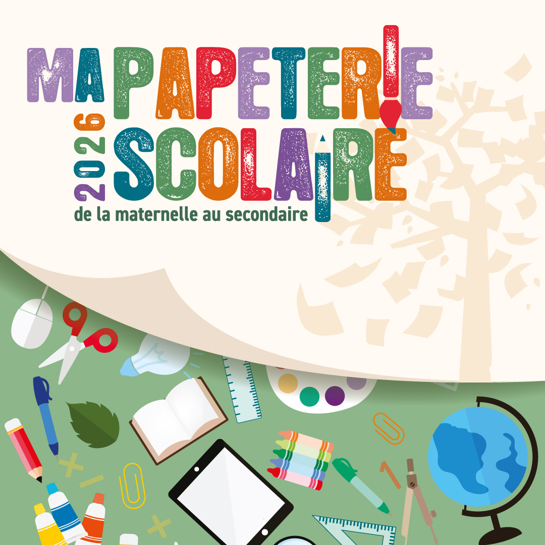 Catalogue ma papeterie scolaire 2026