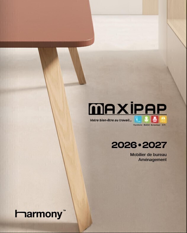 CATALOGUE HARMONY 2026-2027