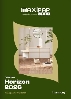 Promotion HARMONY 30/04/26